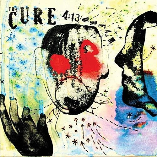 Cure - 4:13 Dream - CD - New