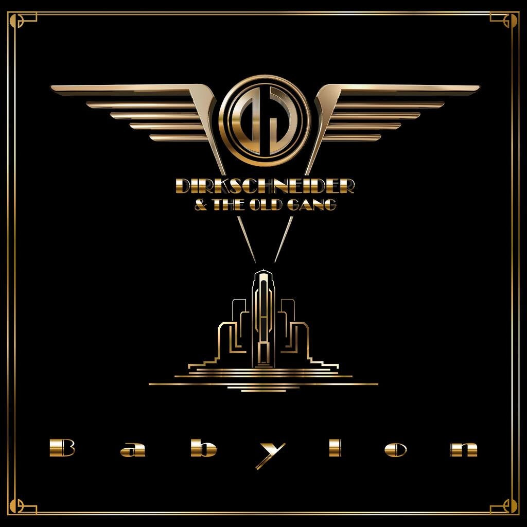 Dirkschneider & The Old Gang - Babylon - CD - New