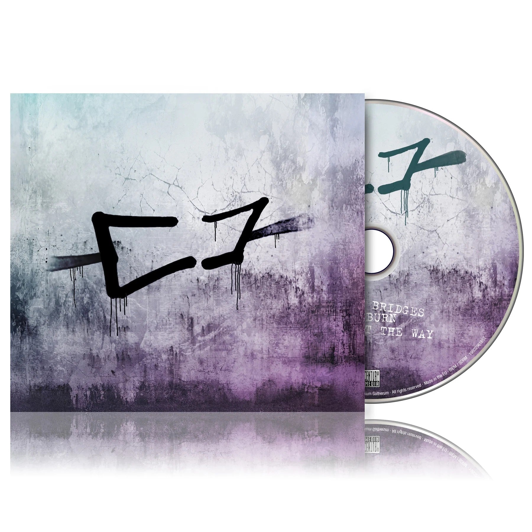 Omnium Gatherum - May The Bridges We Burn Light The Way - CD - New