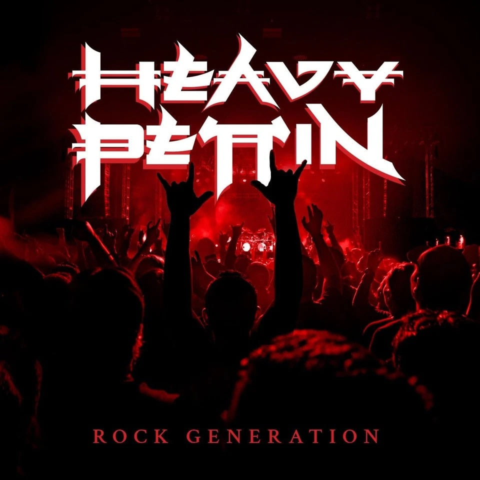 Heavy Pettin - Rock Generation - CD - New