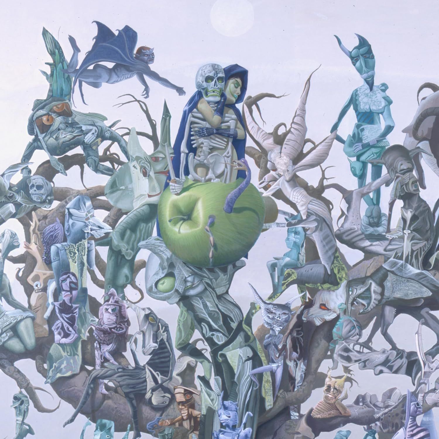 Cathedral - Garden Of Unearthly Delights, The (2025 reissue) - CD - New