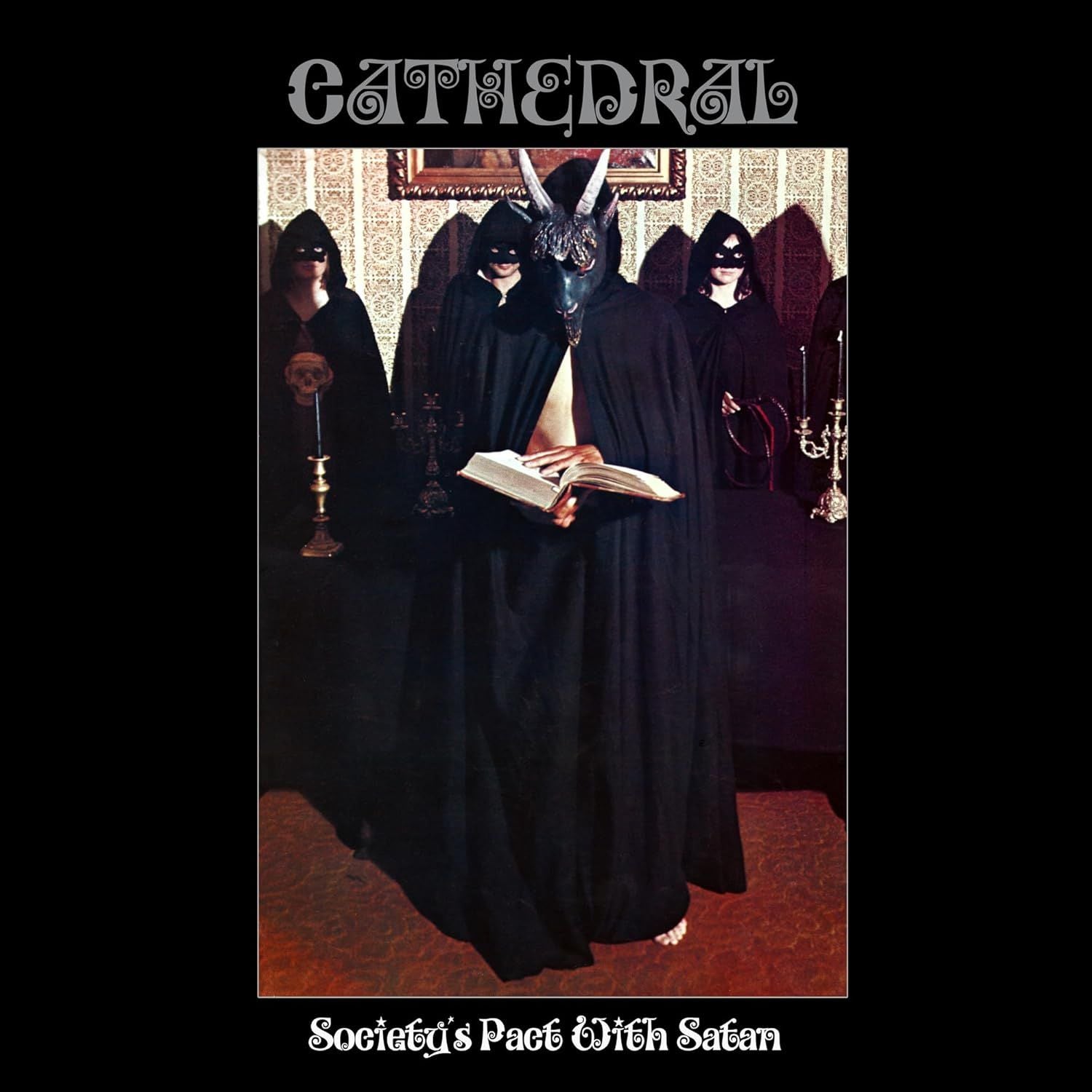 Cathedral - Society's Pact With Satan - Vinyl - New