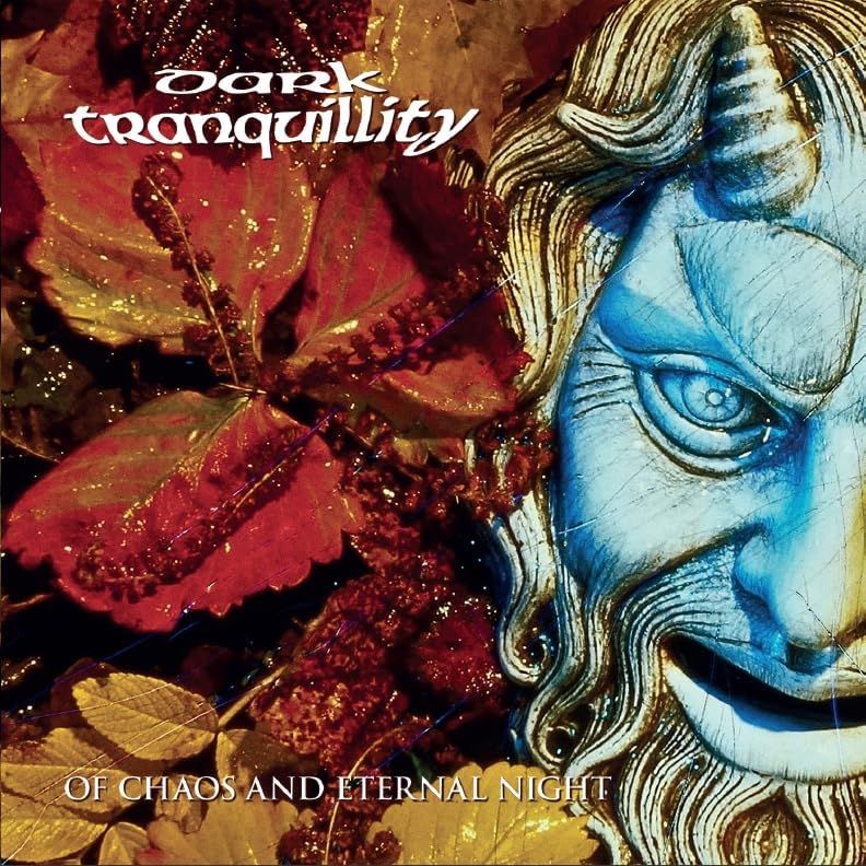 Dark Tranquillity - Of Chaos And Eternal Night (2025 EP reissue) - CD - New