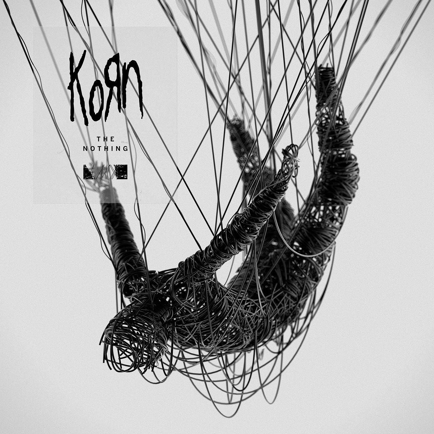 Korn - Nothing, The (U.S. Deluxe Ed. clean version with embossed slipcase) - CD - New