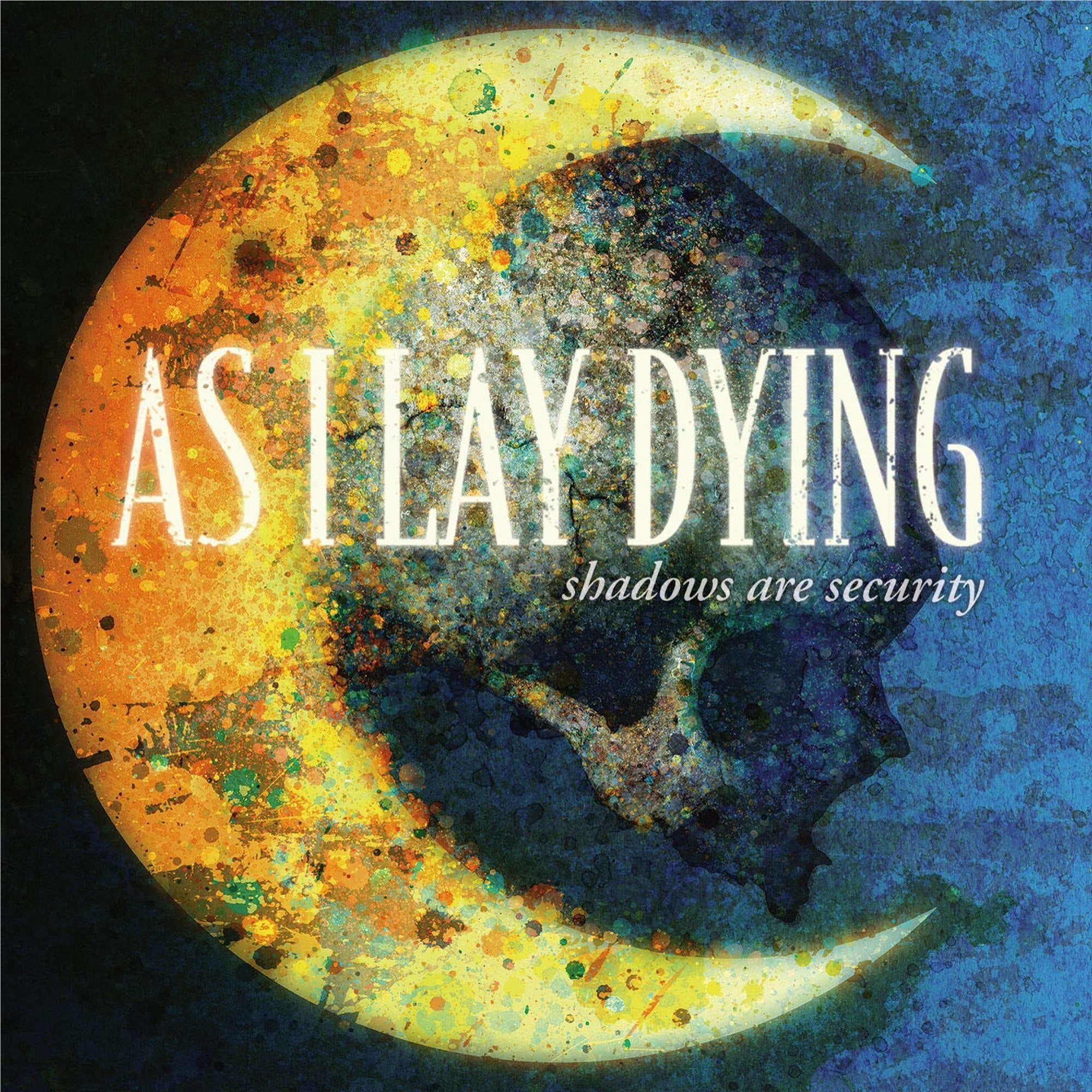 As I Lay Dying - Shadows Are Security (2026 reissue) - CD - New - PRE-ORDER