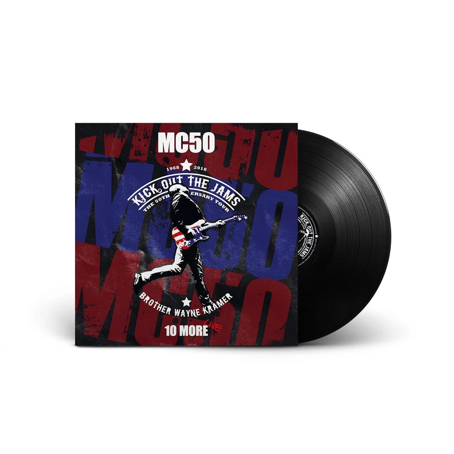 MC5 - MC50: 10 More - Vinyl - New - PRE-ORDER