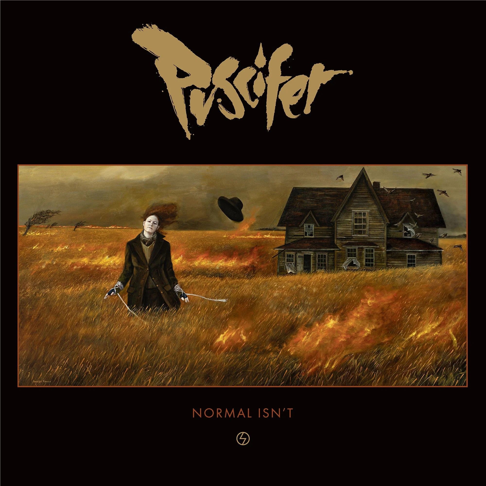 Puscifer - Normal Isn't - CD - New - PRE-ORDER