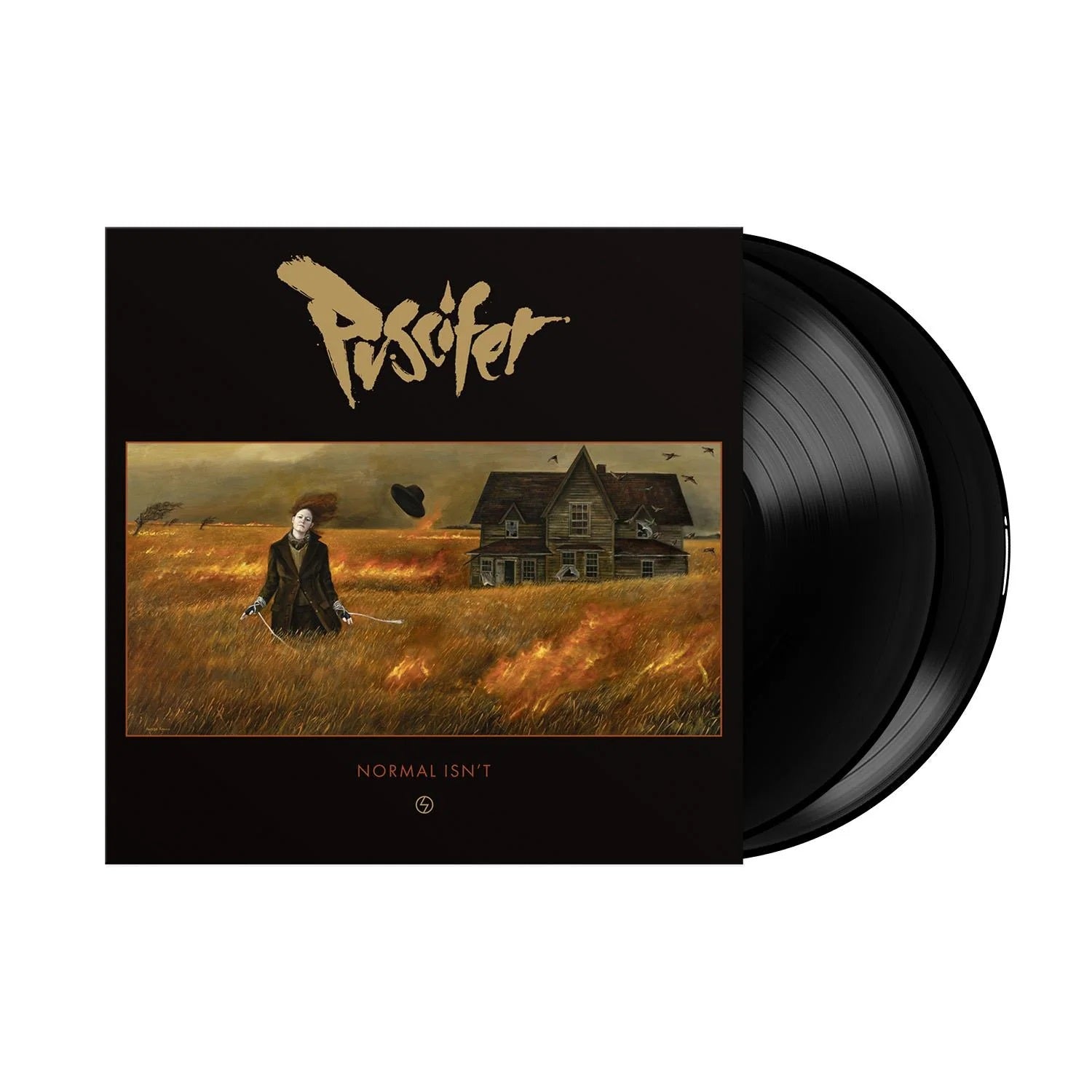 Puscifer - Normal Isn't (2LP) - Vinyl - New - PRE-ORDER