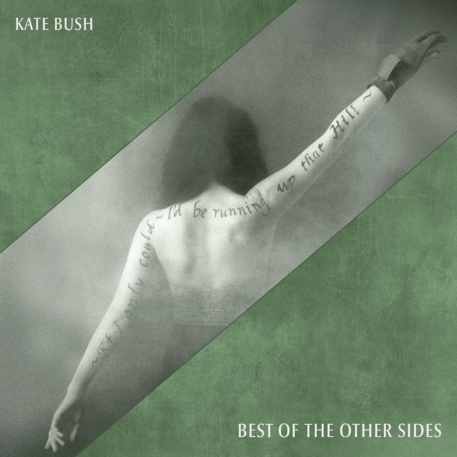 Bush, Kate - Best Of The Other Sides (Lothlorian vinyl) - Vinyl - New