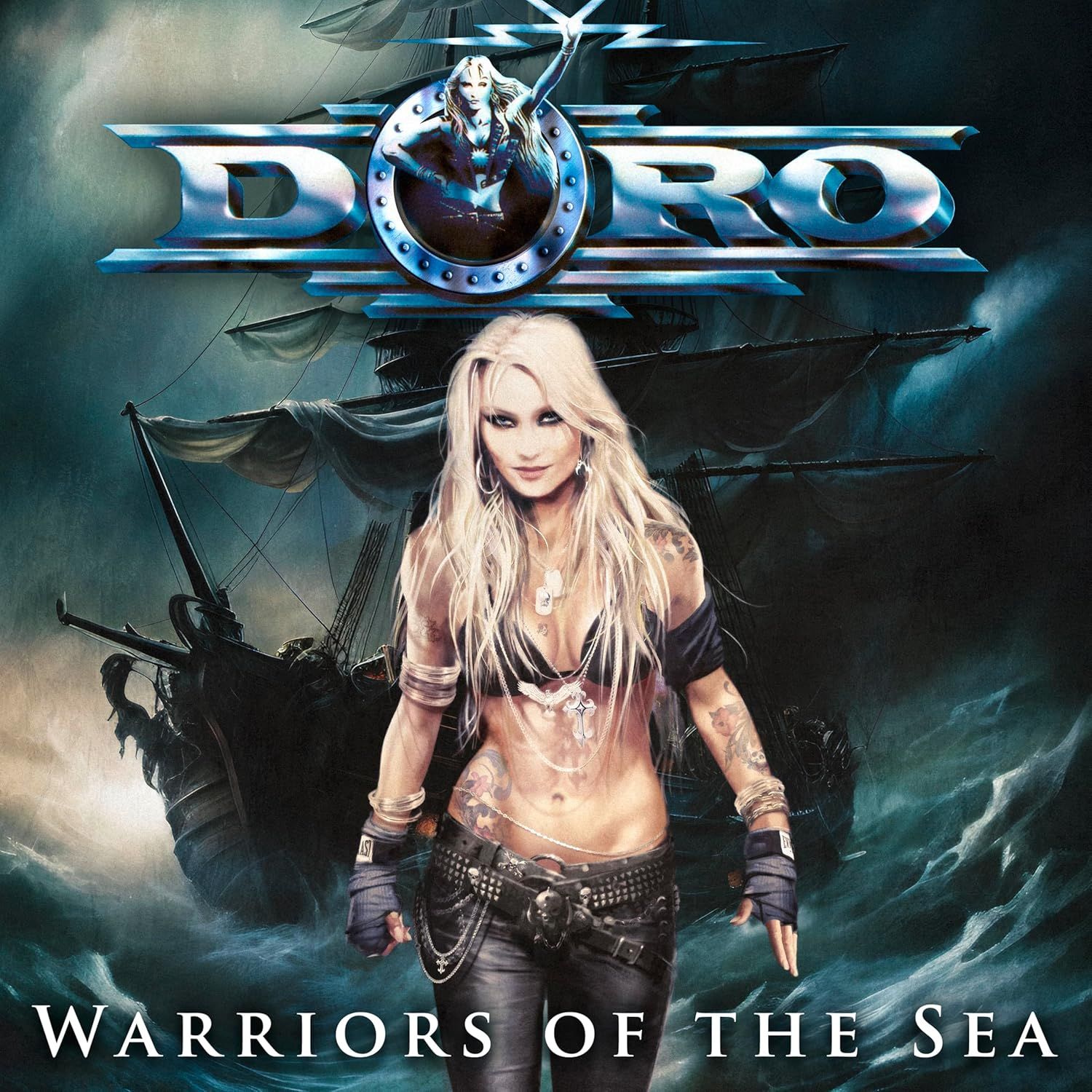 Doro - Warriors Of The Sea - CD - New