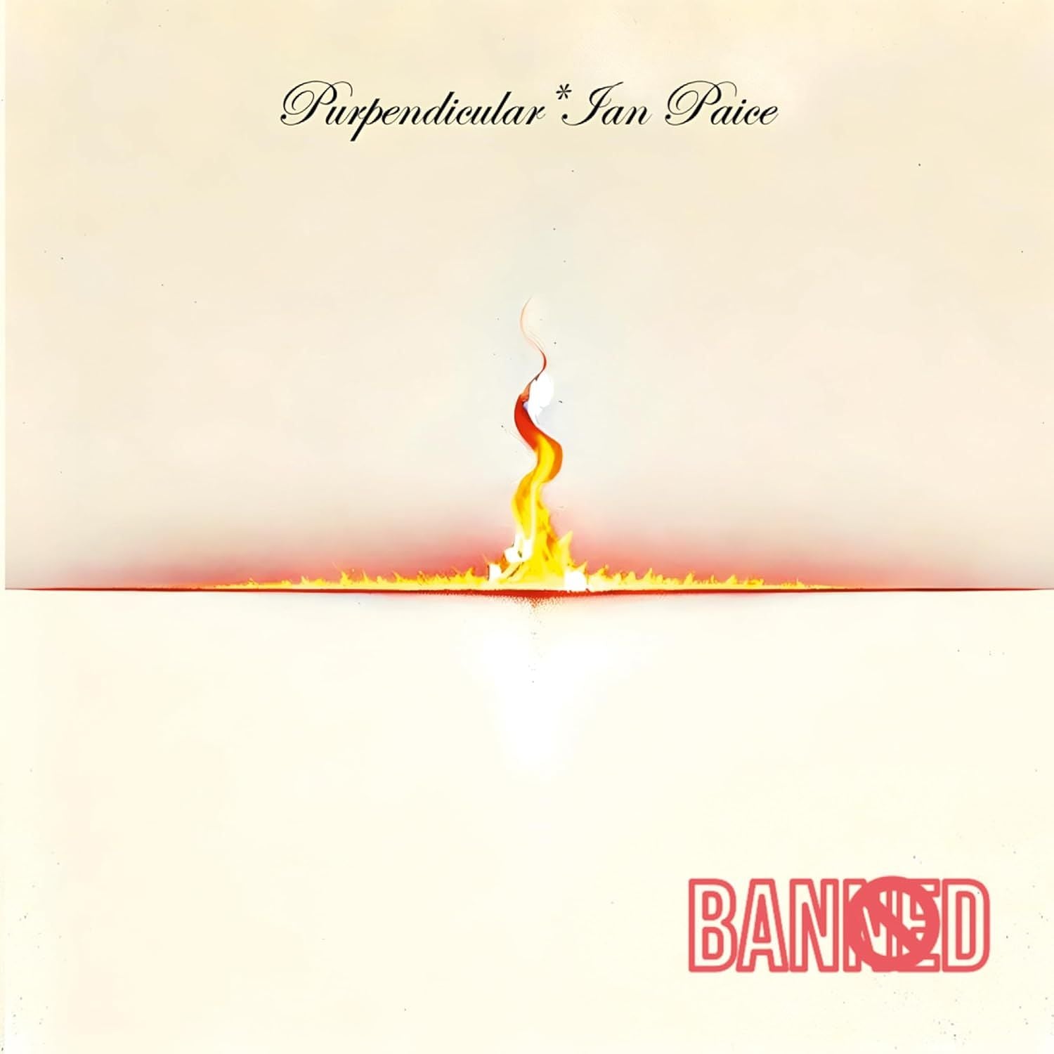Purpendicular feat. Ian Paice - Banned - CD - New