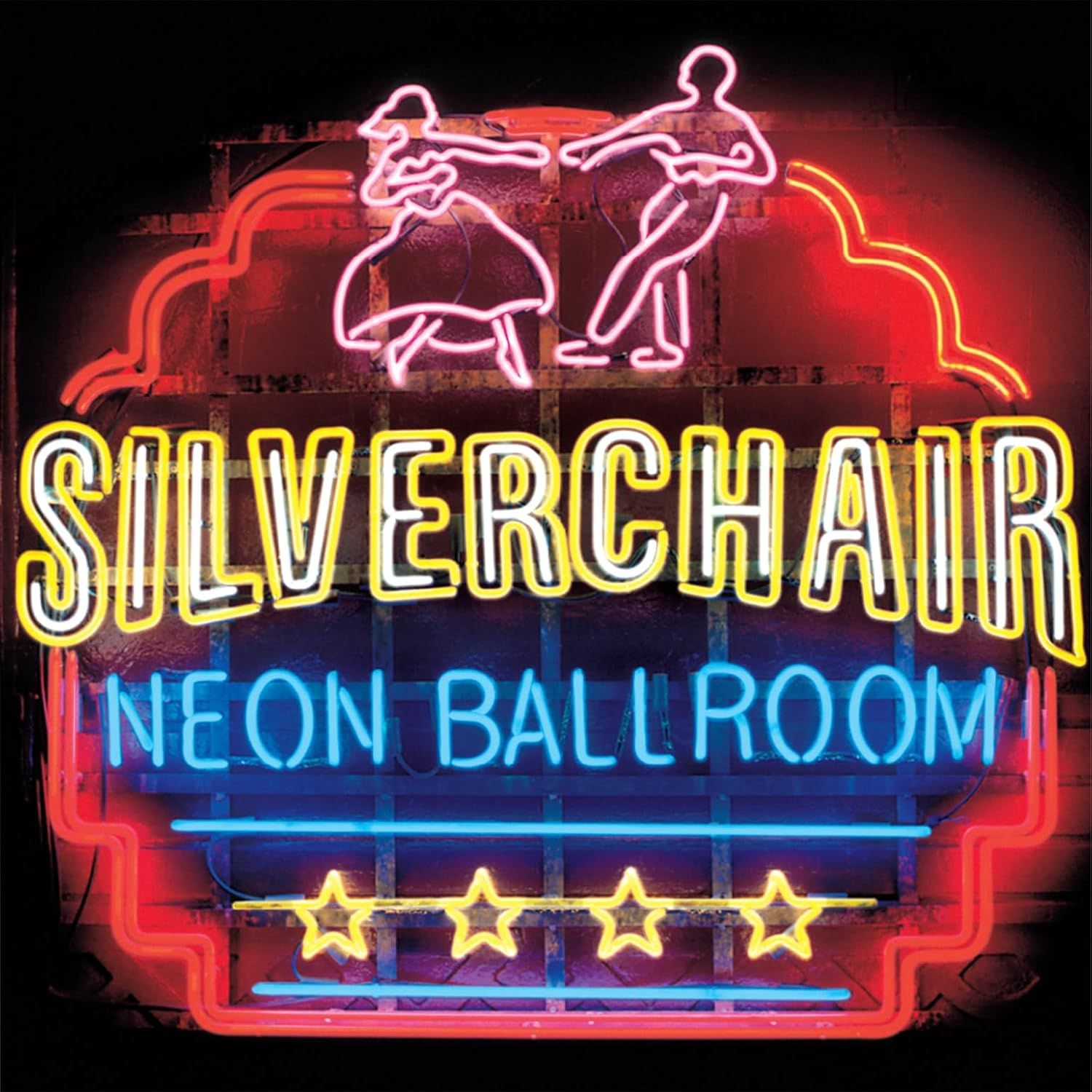 Silverchair - Neon Ballroom (Ltd. Ed. 2025 180g Pink vinyl gatefold reissue - numbered ed. of 4000) - Vinyl - New