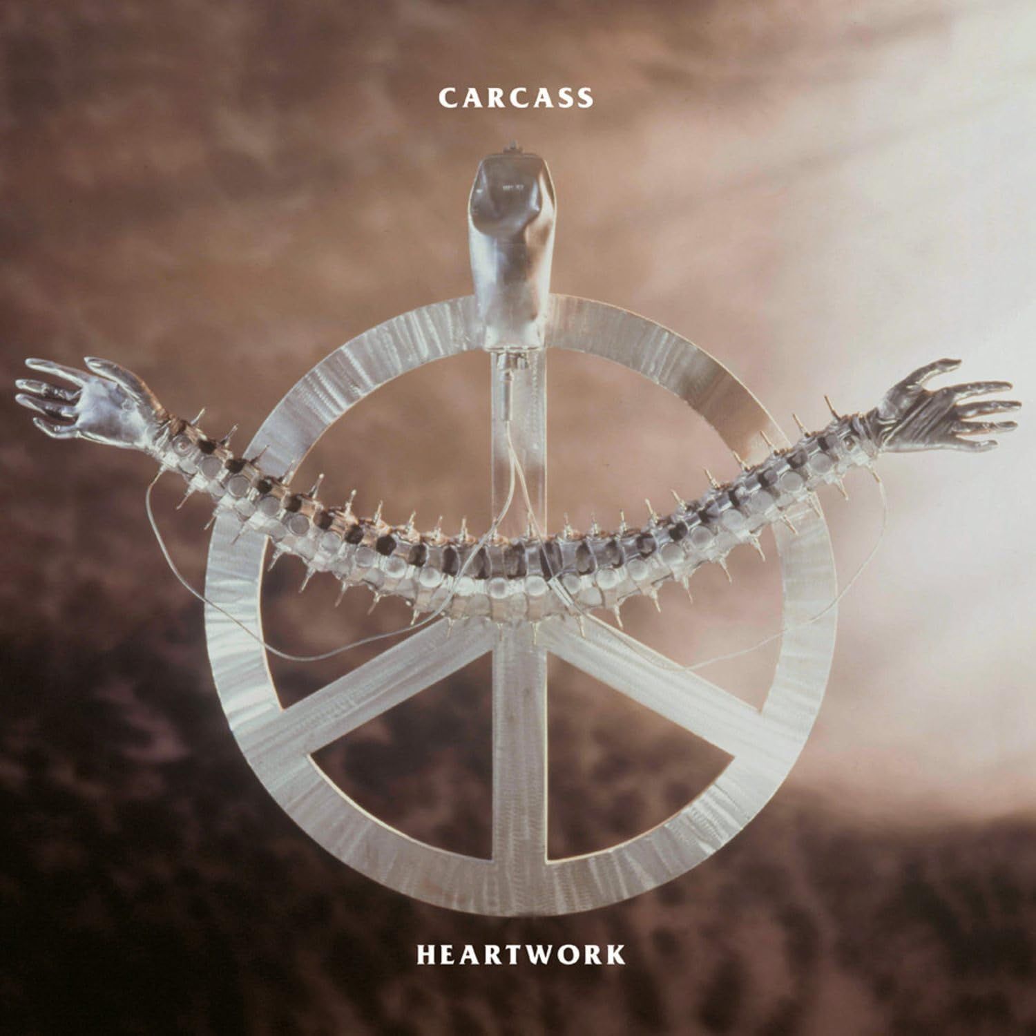 Carcass - Heartwork (2025 FDR reissue) - CD - New