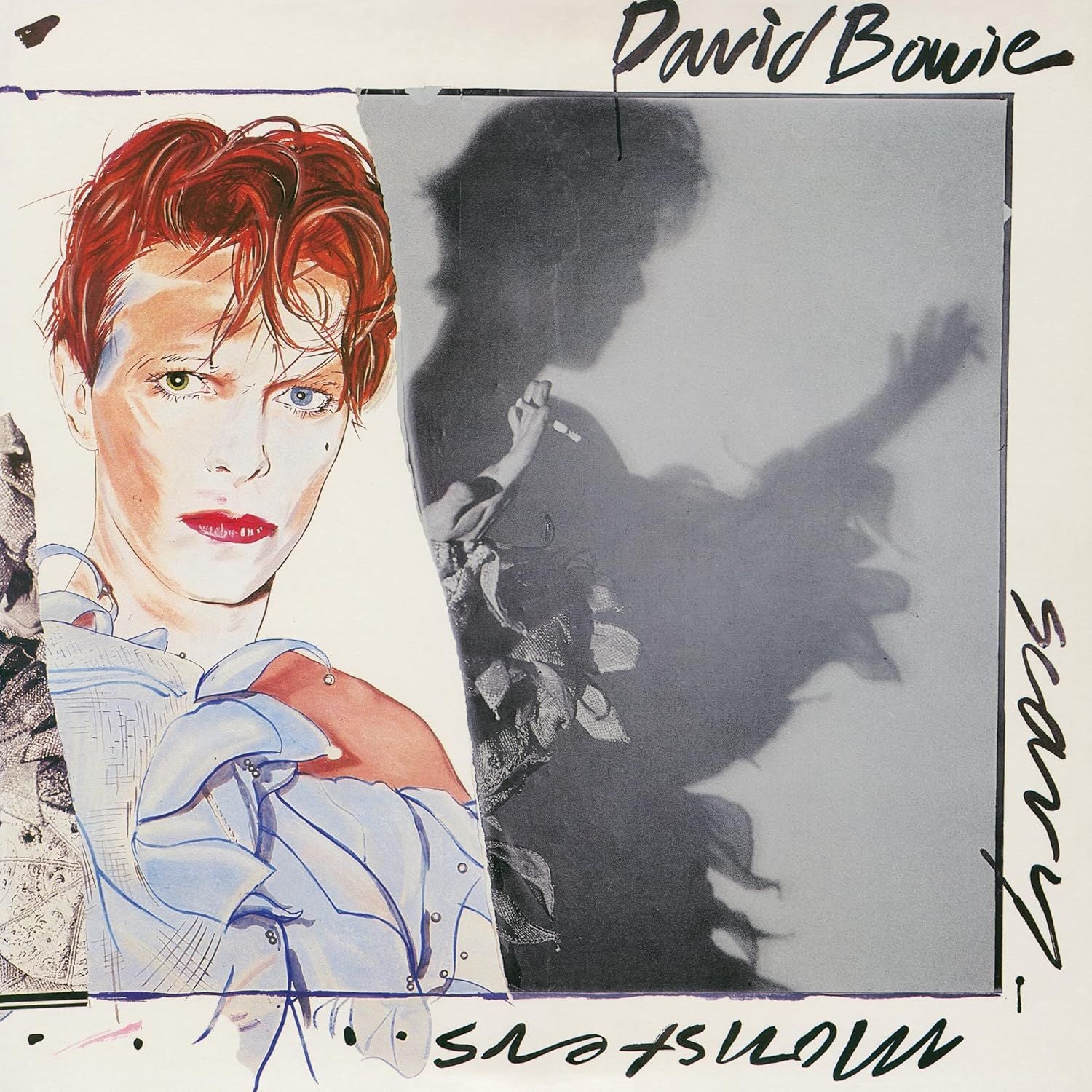 Bowie, David - Scary Monsters (And Super Creeps) (2025 digipak reissue) - CD - New