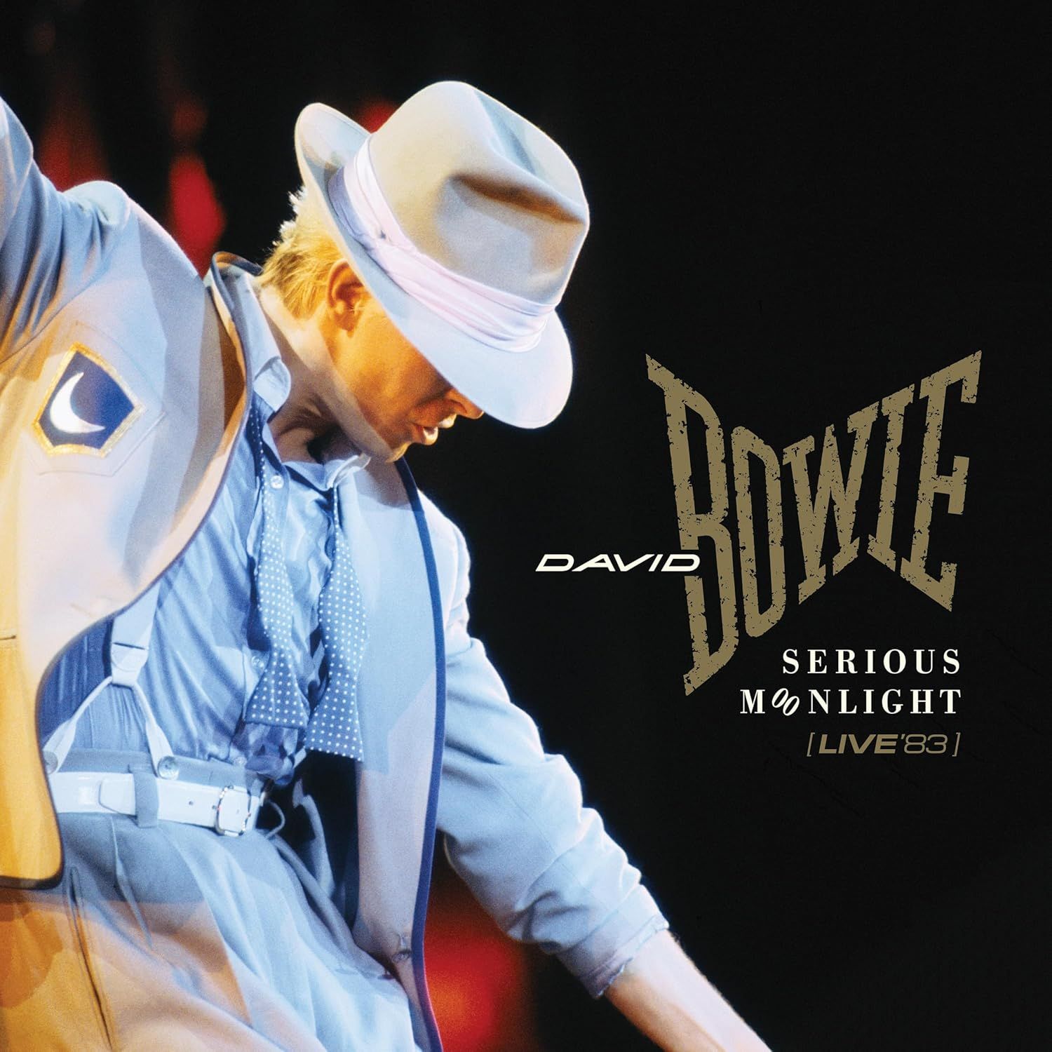 Bowie, David - Serious Moonlight (Live '83) (2025 2CD digipak reissue) - CD - New