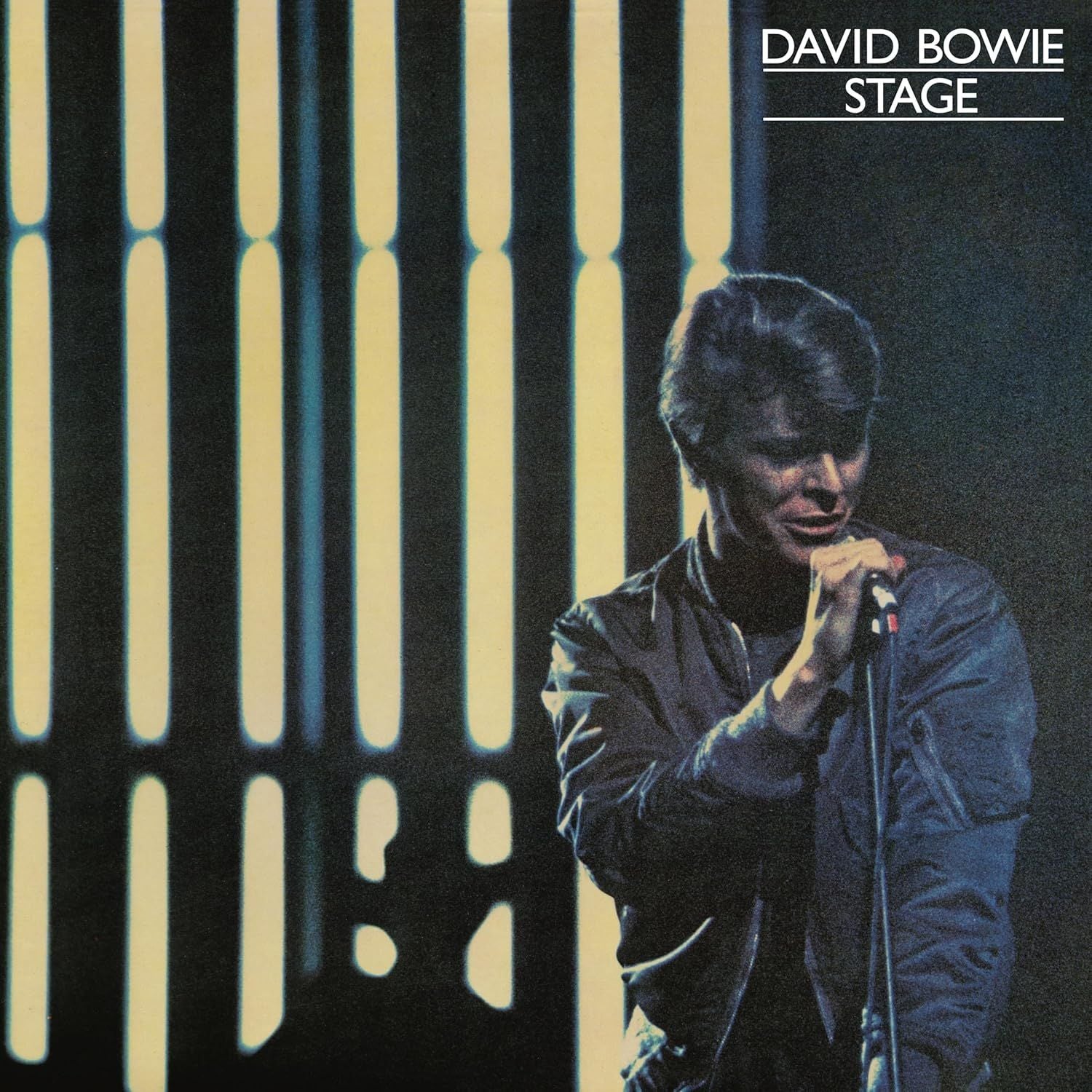 Bowie, David - Stage (2025 2CD digipak reissue) - CD - New