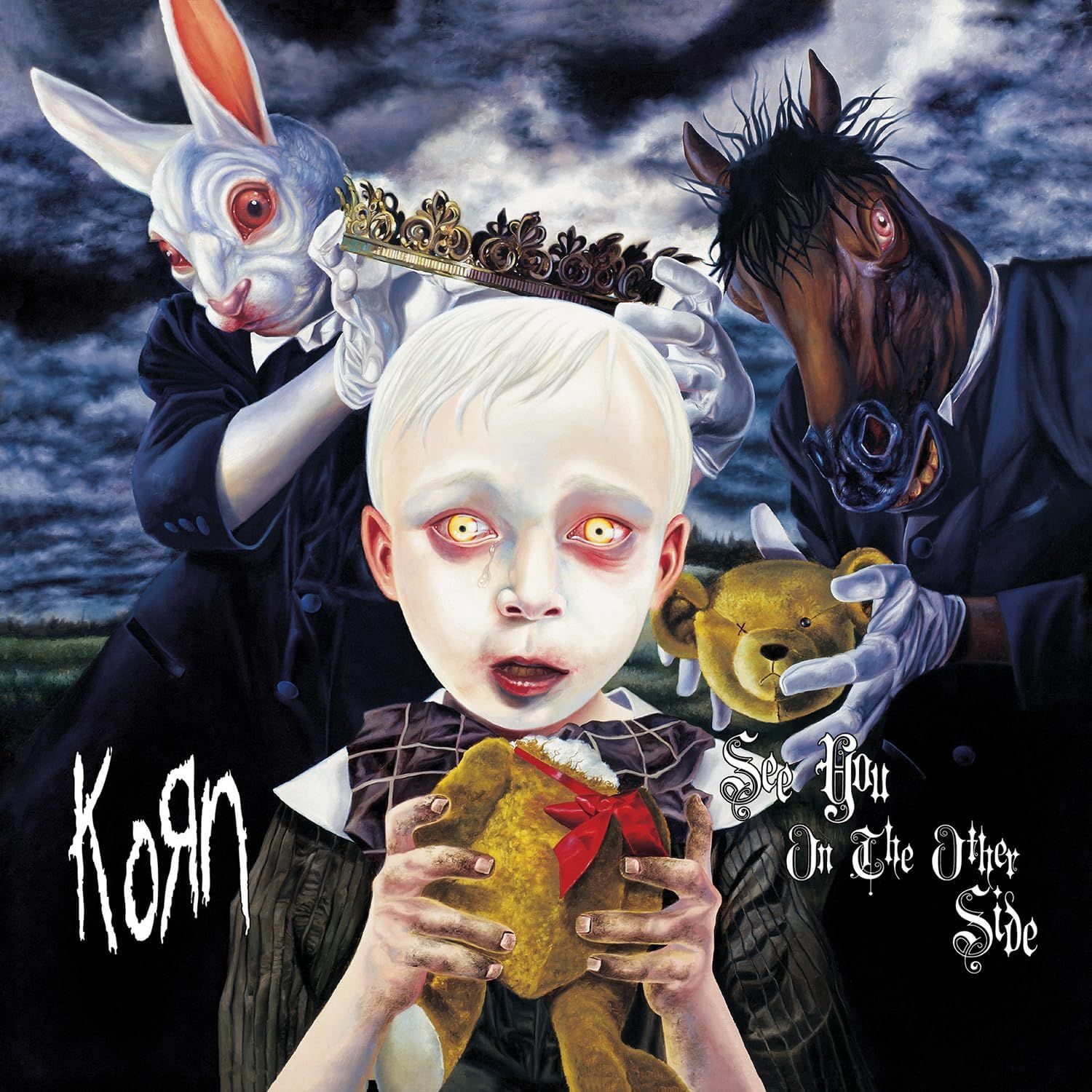 Korn - See You On The Other Side (20th Anniversary Ed. 2025 2LP gatefold reissue) - Vinyl - New