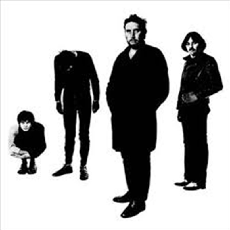 Stranglers - Black And White (2017 reissue with 7 bonus tracks) - CD - New