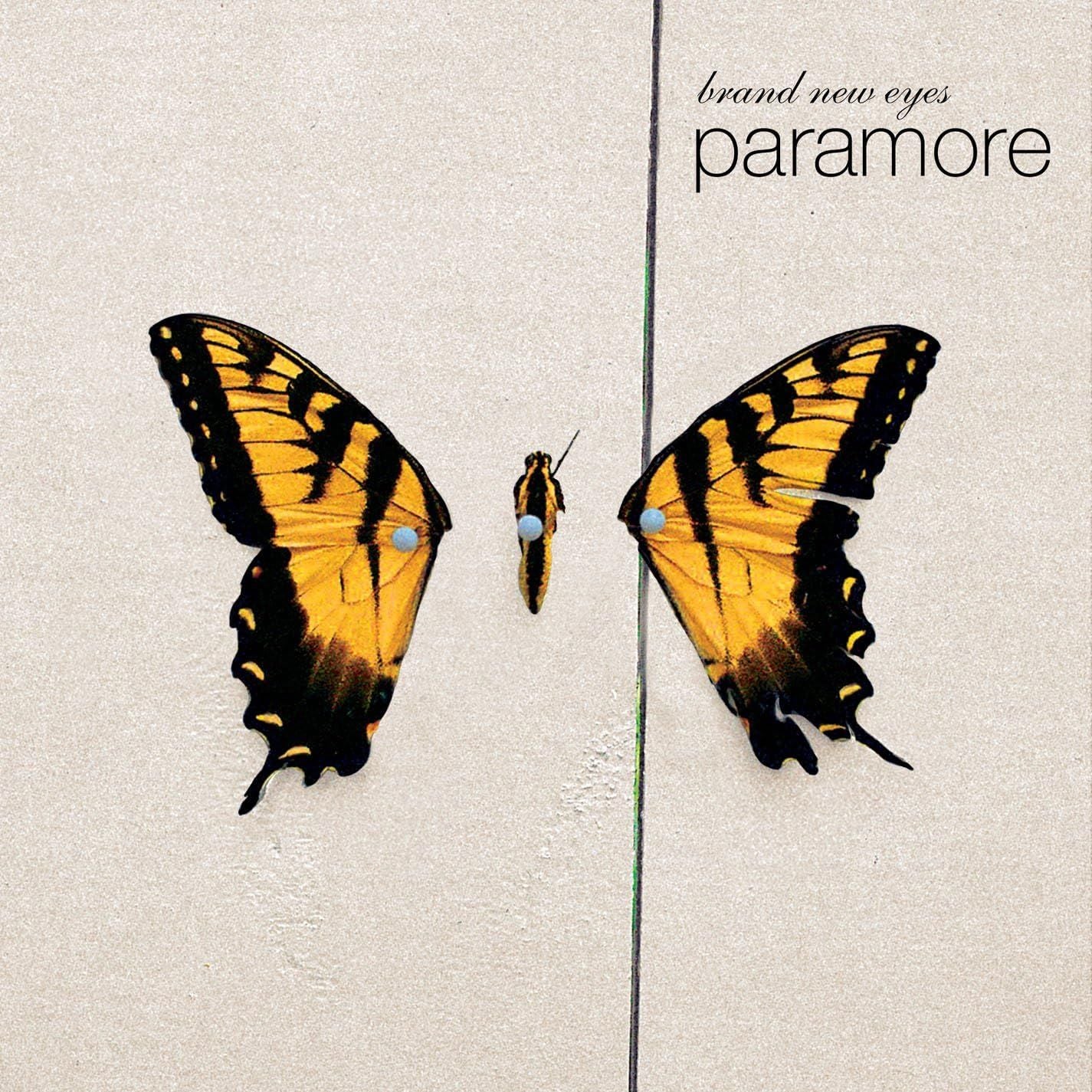 Paramore - Brand New Eyes - Vinyl - New
