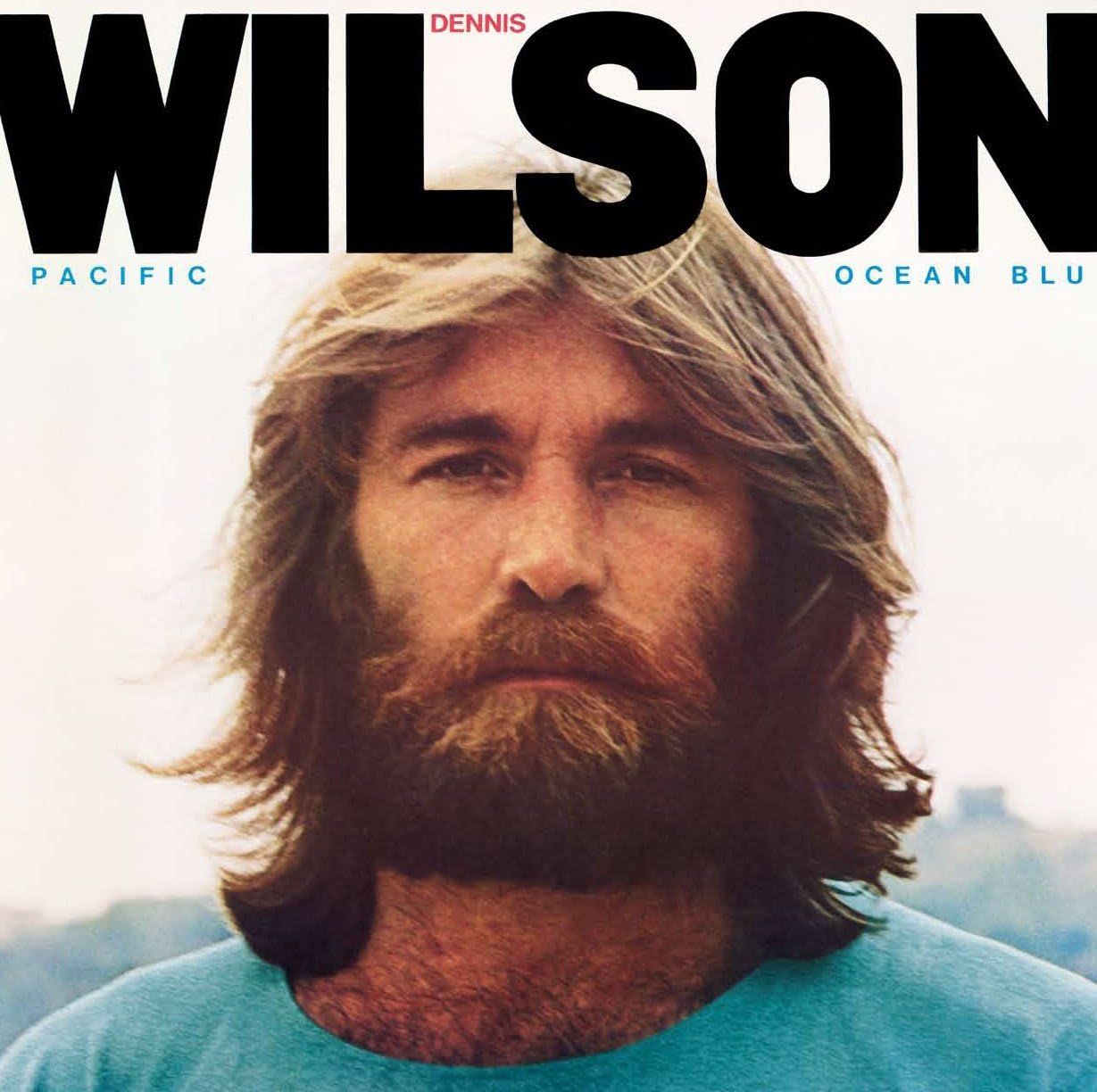 Wilson, Dennis - Pacific Ocean Blue (2010 180g gatefold reissue) - Vinyl - New