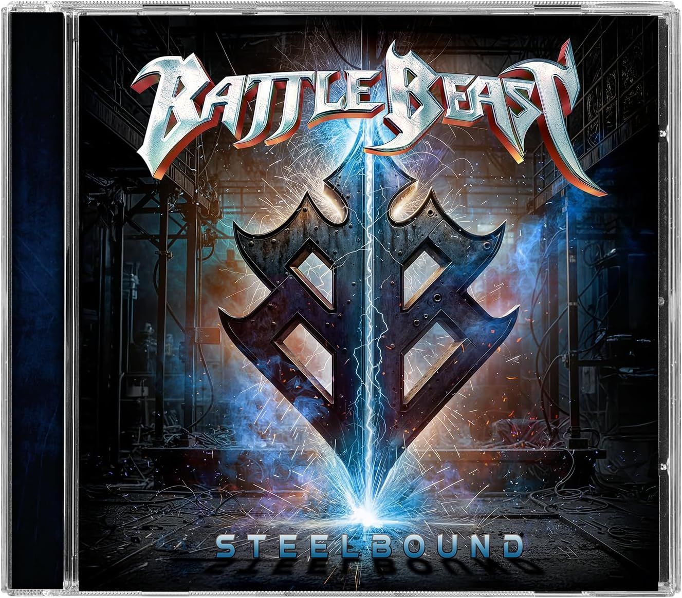 Battle Beast - Steelbound  - CD - New