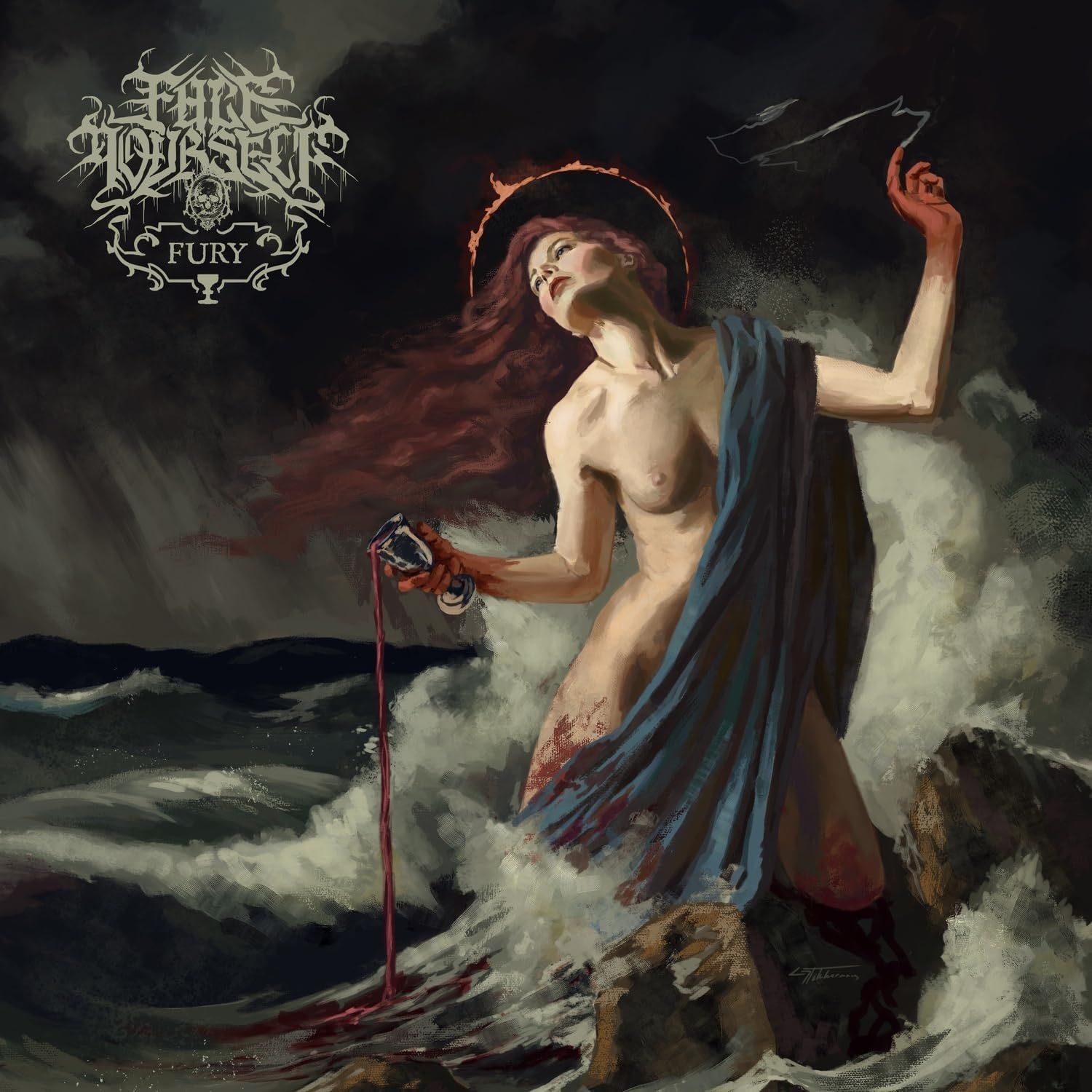 Face Yourself - Fury (EP) - CD - New