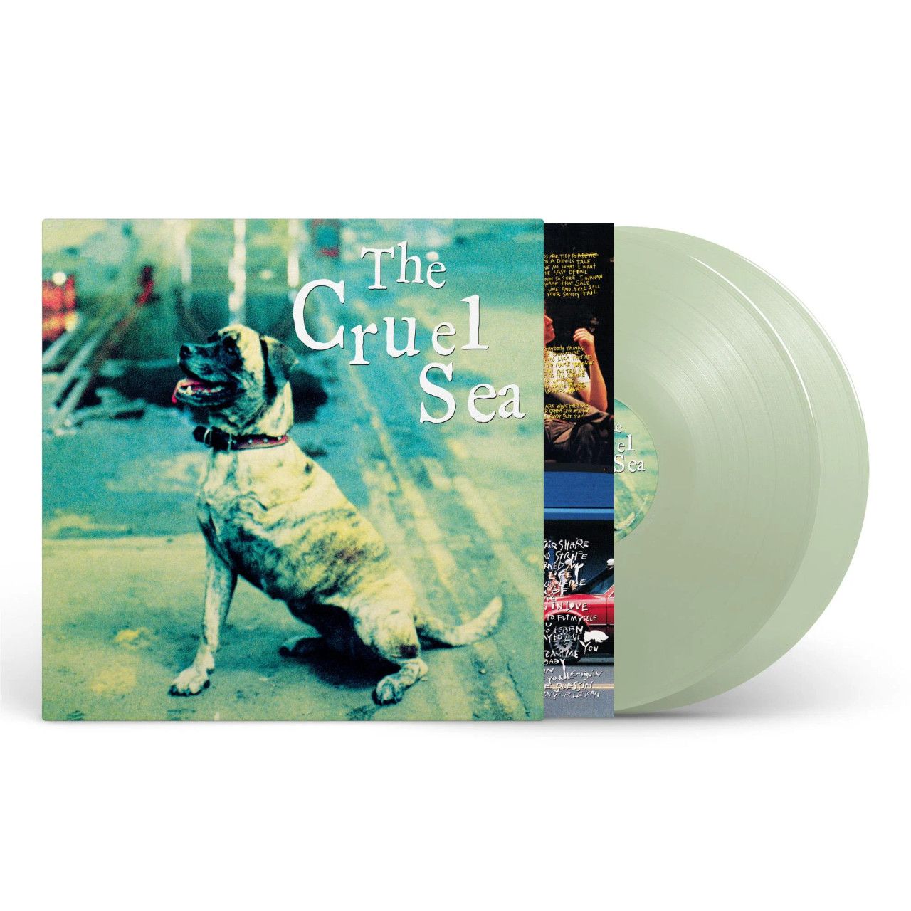 Cruel Sea - Three Legged Dog (30th Anniversary Ed. 2025 2LP Coloured vinyl gatefold reissue) - Vinyl - New