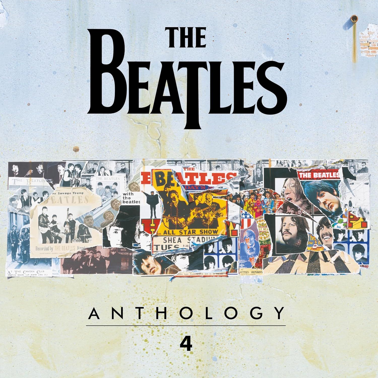 Beatles - Anthology 4 (3LP gatefold) - Vinyl - New