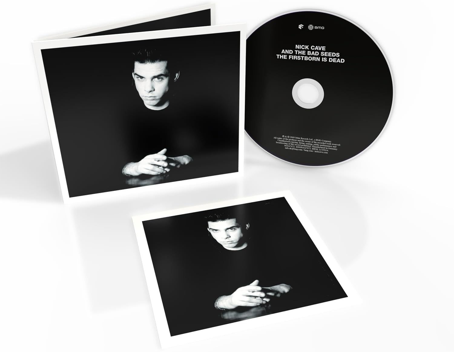 Cave, Nick And The Bad Seeds - Firstborn Is Dead, The (2025 digipak reissue) - CD - New