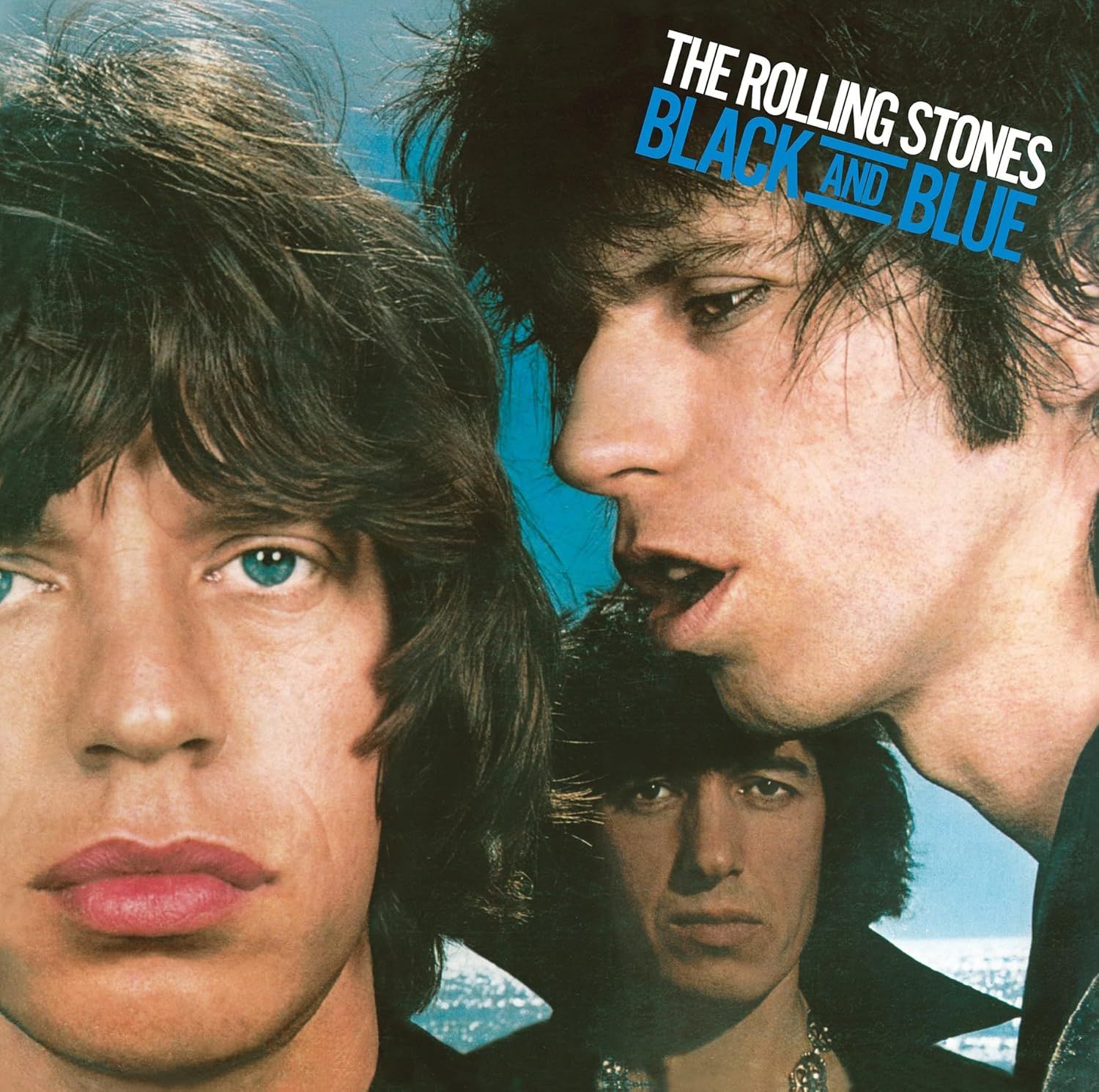 Rolling Stones - Black And Blue (2025 Steven Wilson stereo mix reissue) - CD - New