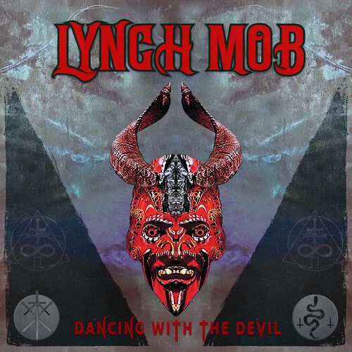 Lynch Mob - Dancing With The Devil (with bonus track) - CD - New