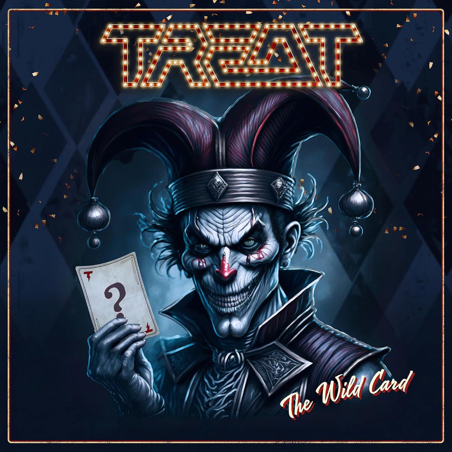 Treat - Wild Card, The - CD - New