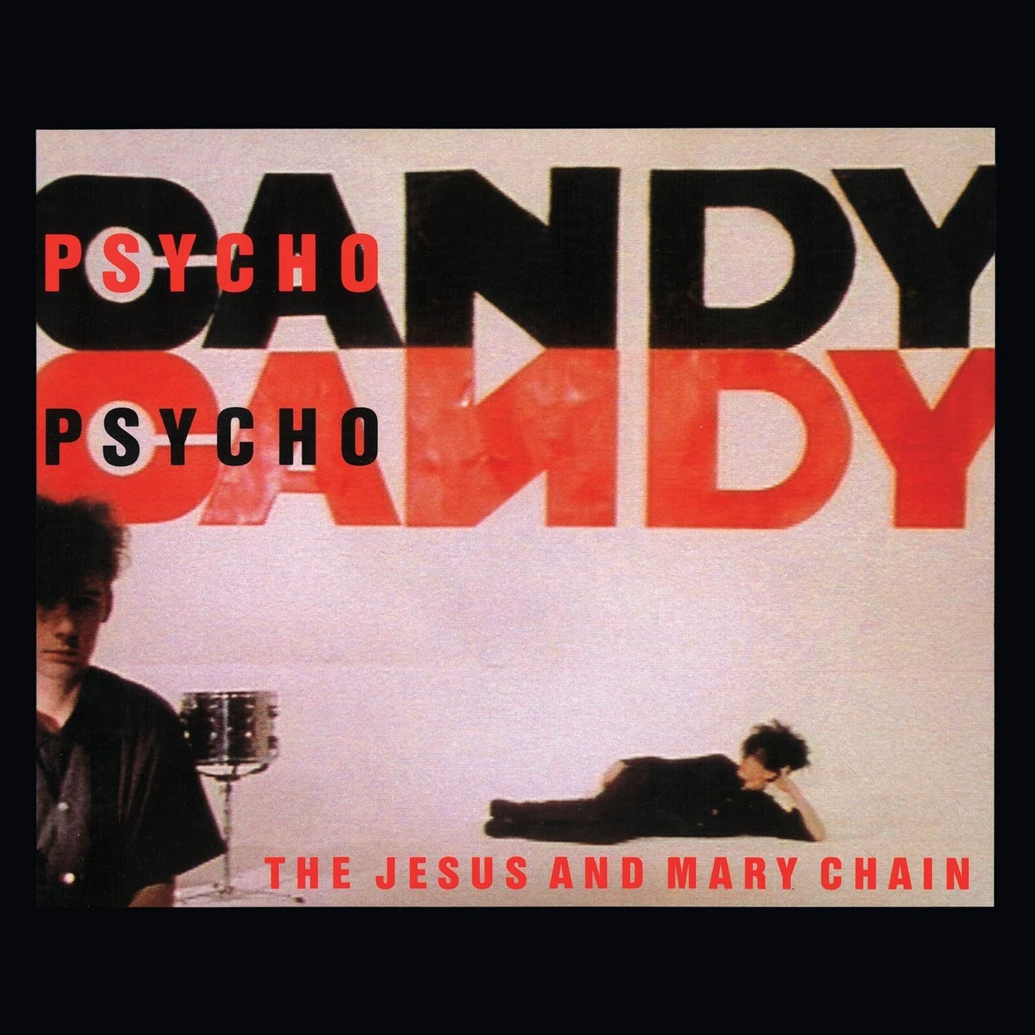 Jesus And Mary Chain - Psychocandy (40th Anniversary Ed. 2025 remastered reissue) - Vinyl - New