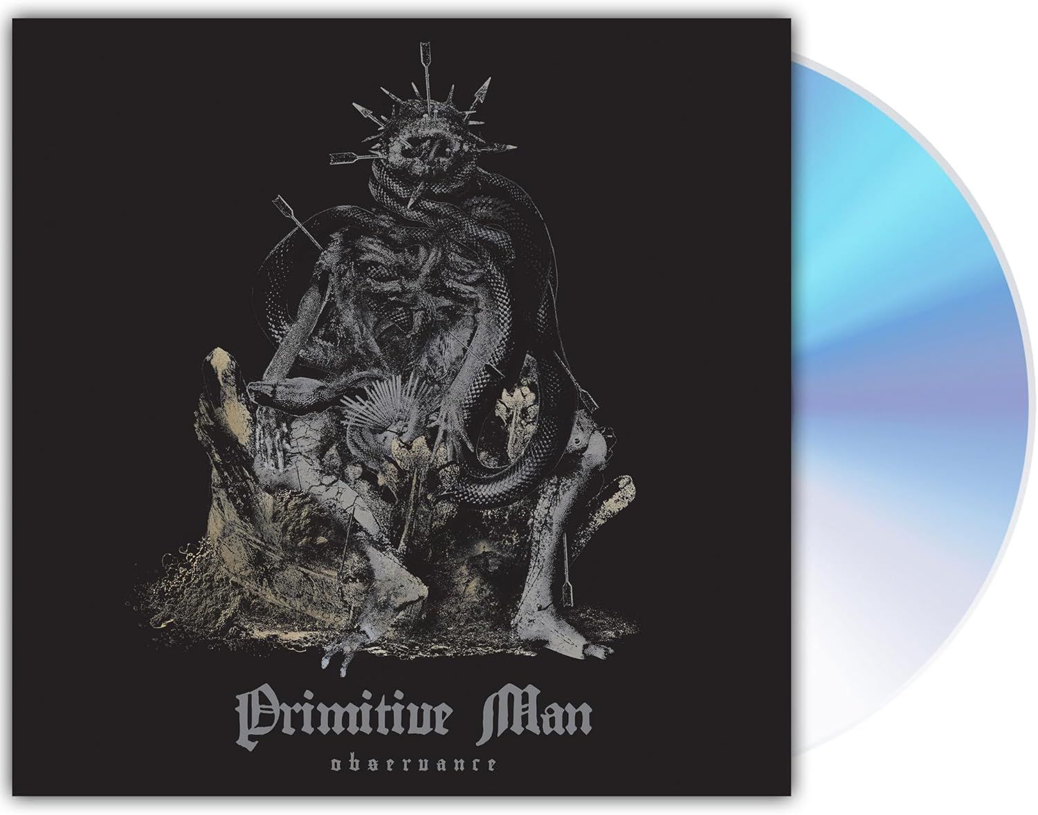 Primitive Man - Observance - CD - New