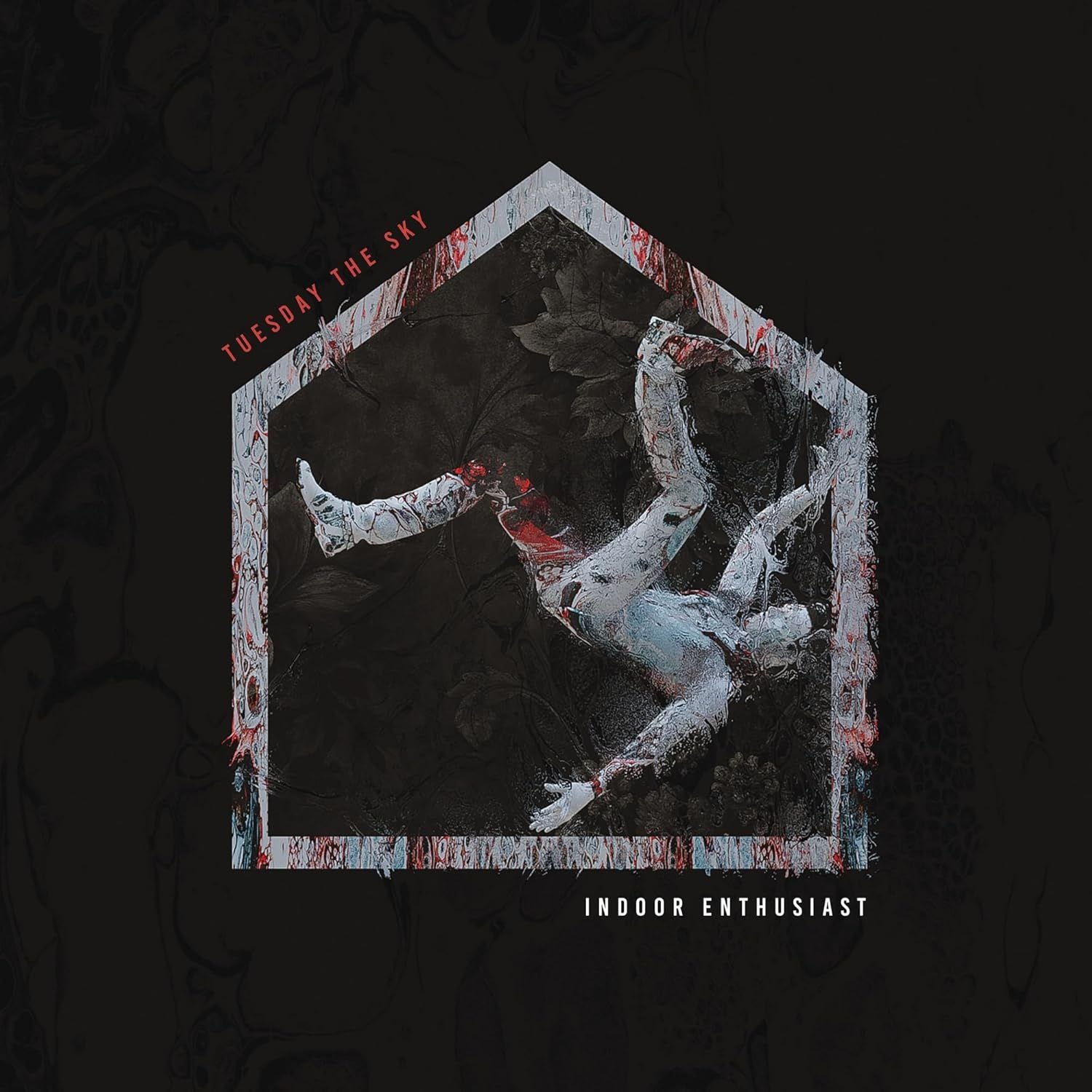 Tuesday The Sky - Indoor Enthusiast - CD - New