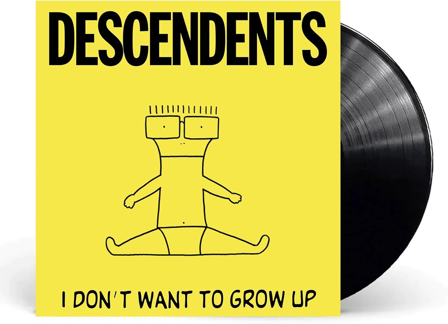 Descendents - I Don't Want To Grow Up (40th Anniversary 2025 remastered reissue) - Vinyl - New