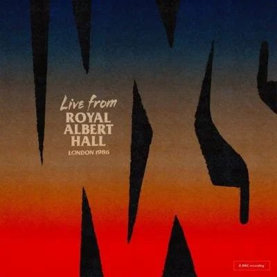 INXS - Live From Royal Albert Hall: London 1986 (Red vinyl gatefold) (2025 RSD Black Friday LTD ED) - Vinyl - New