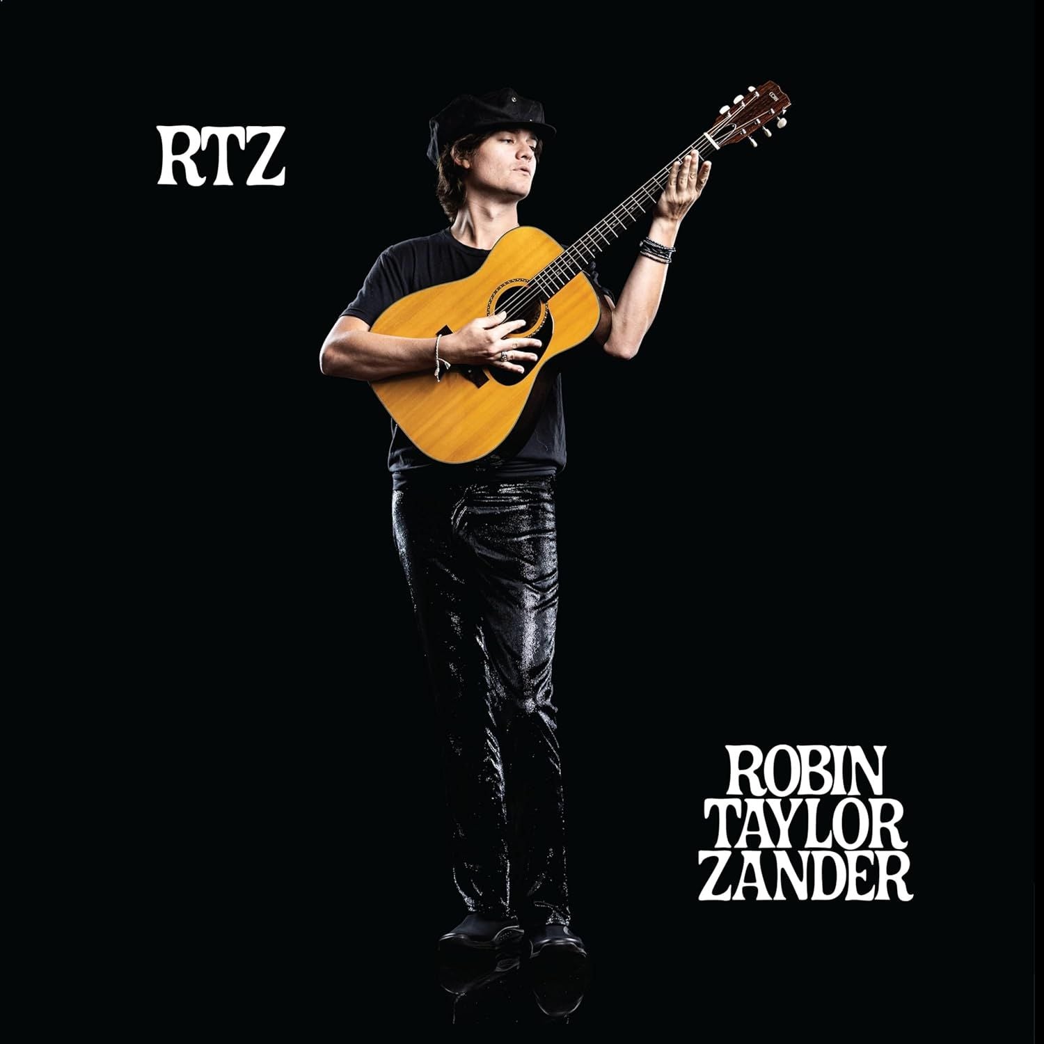 Zander, Robin Taylor - RTZ - CD - New