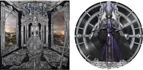 Ghost - Skeleta (Picture Disc) (U.S.) (2025 RSD Black Friday LTD ED) - Vinyl - New