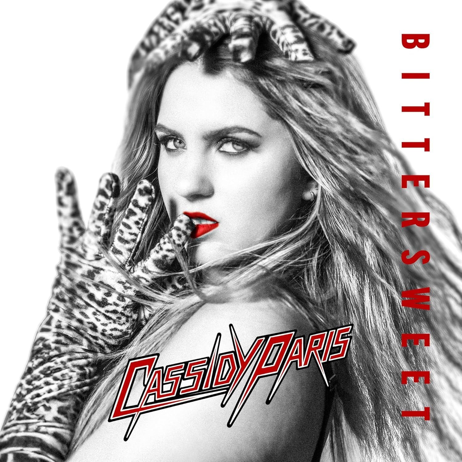 Paris, Cassidy - Bittersweet (with bonus track) - CD - New