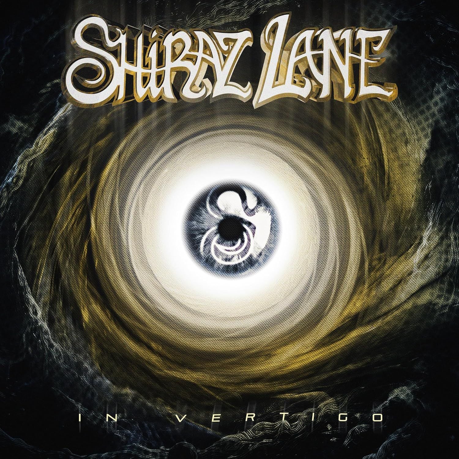 Shiraz Lane - In Vertigo - CD - New