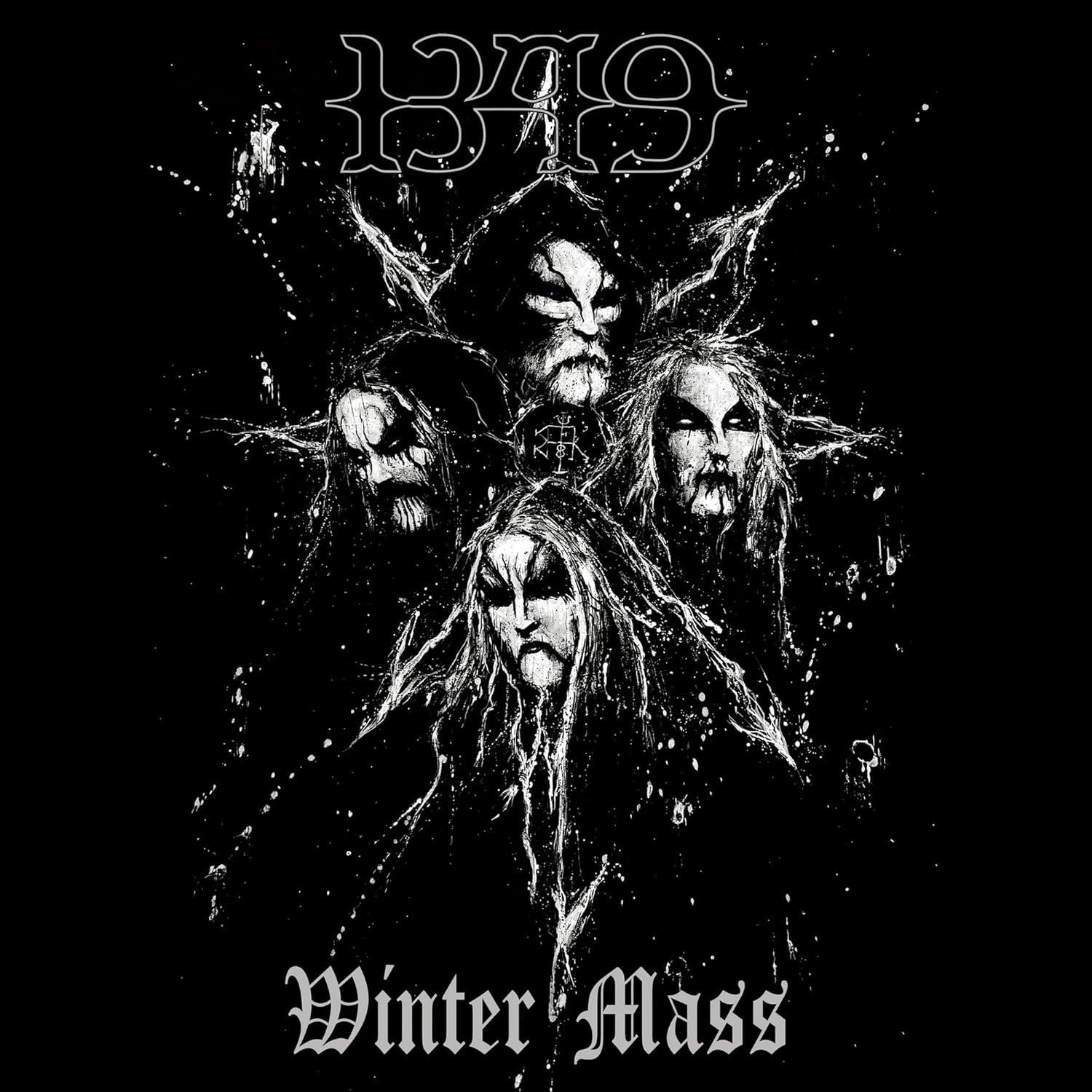 1349 - Winter Mass (Live) - CD - New