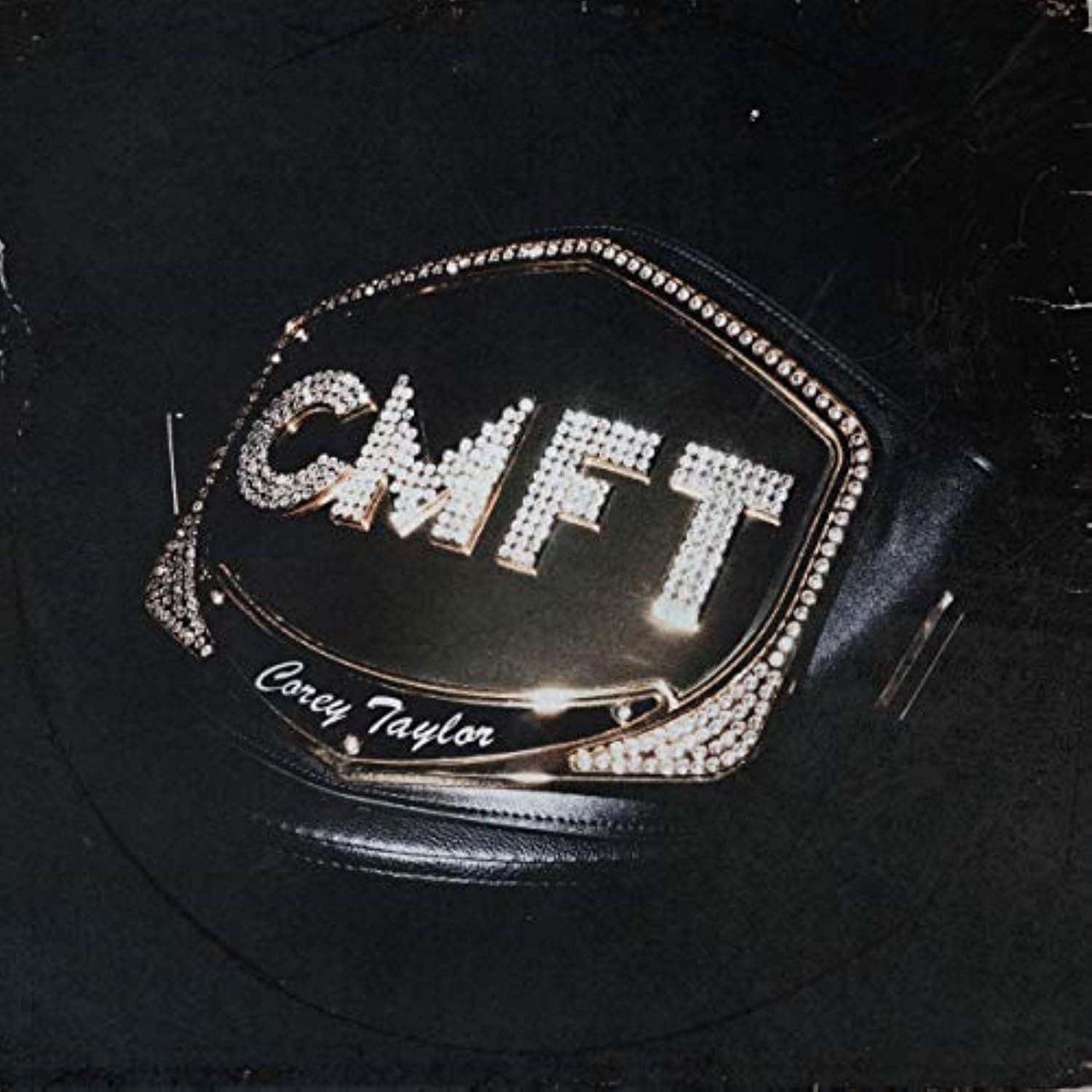 Taylor, Corey - CMFT (Ltd. Ed. Autographed White vinyl gatefold) - Vinyl - New