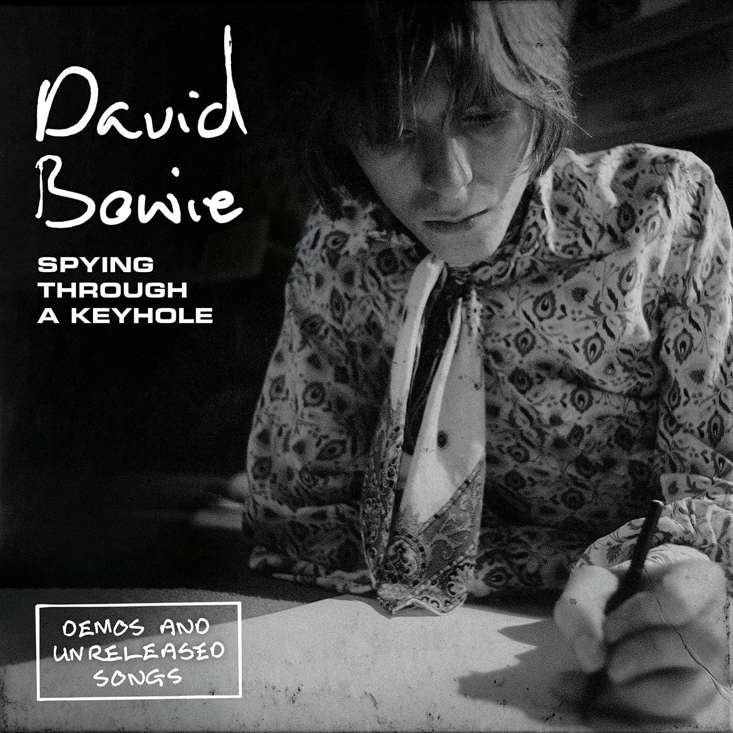 Bowie, David - Spying Through A Keyhole: Demos And Unreleased Songs (Ltd. Ed. 4x7" Box Set) - Vinyl - New