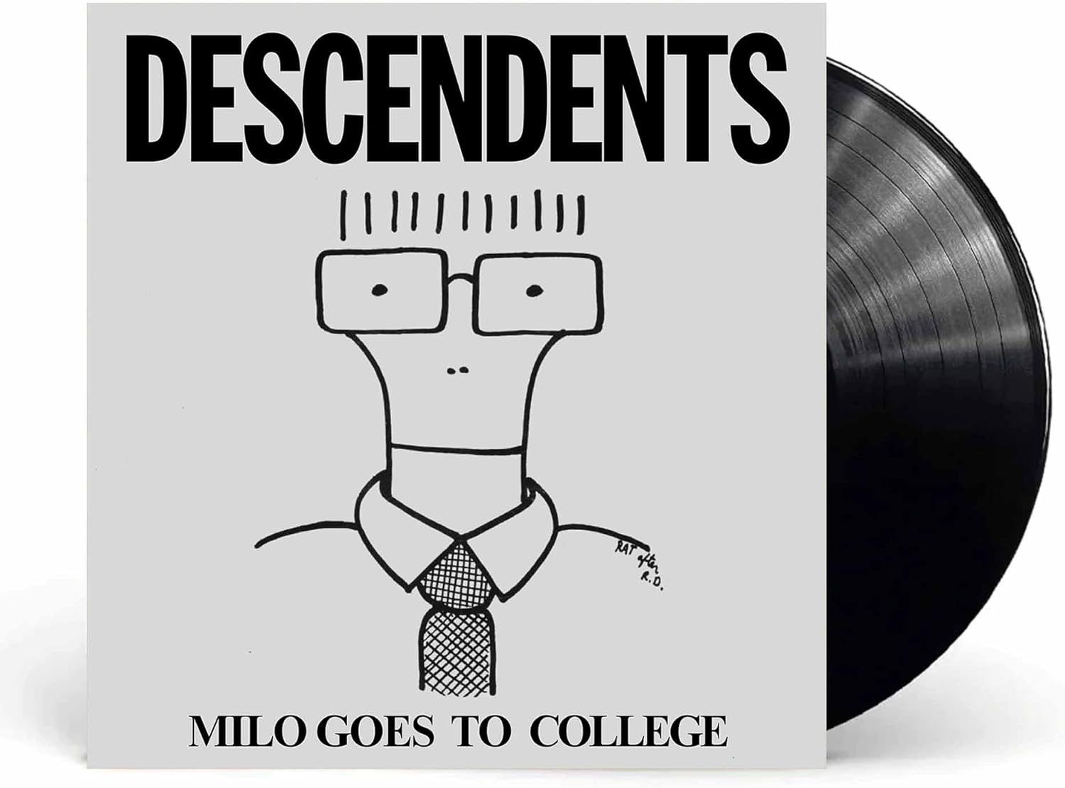 Descendents - Milo Goes To College (2025 remastered reissue) - Vinyl - New