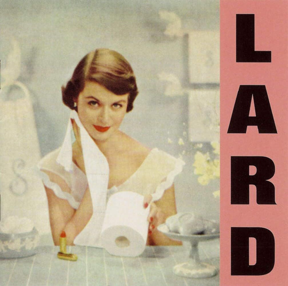 Lard - Pure Chewing Satisfaction (2025 reissue) - CD - New