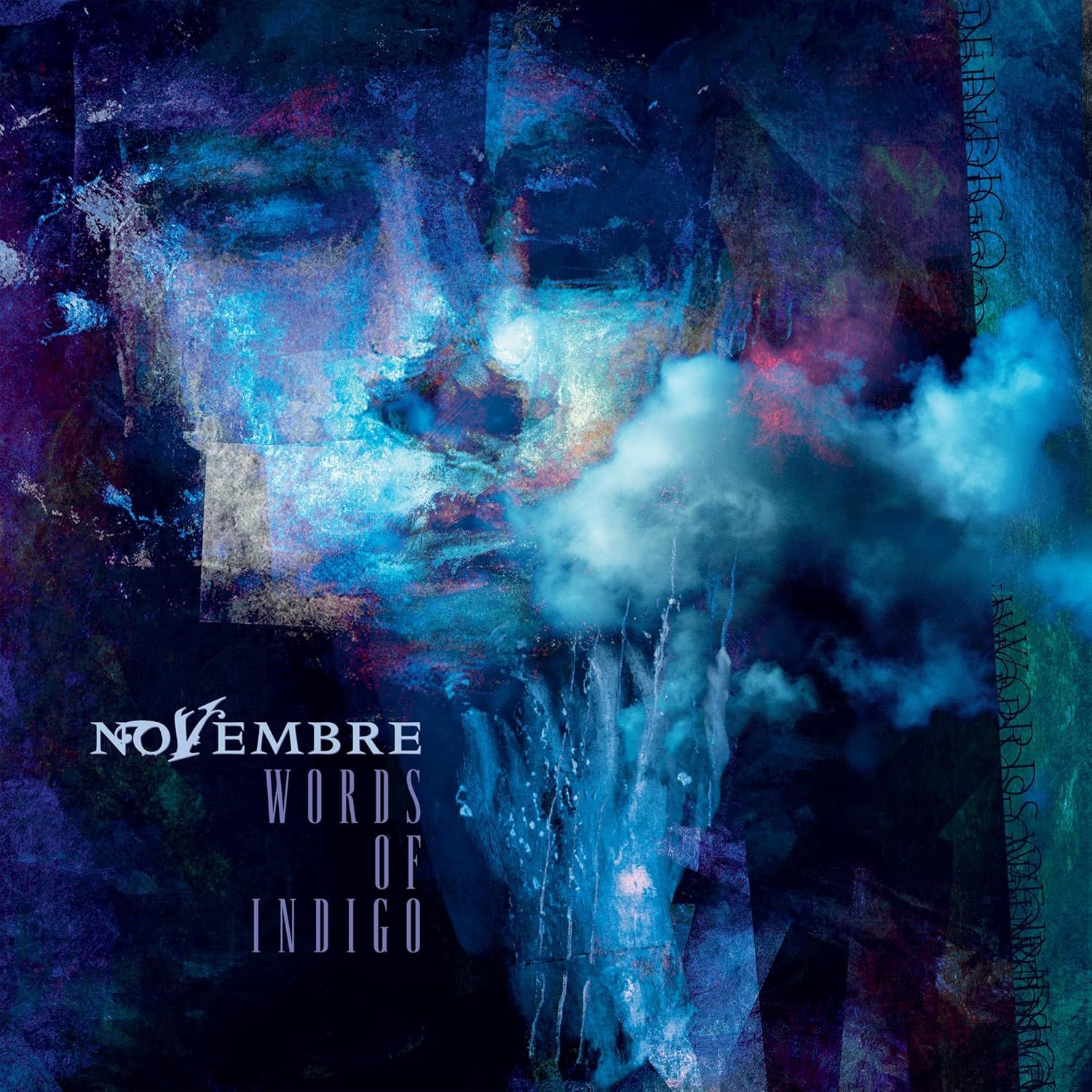 Novembre - Words Of Indigo (with 2 bonus tracks) - CD - New