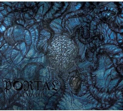 Portal - Vexovoid - CD - New