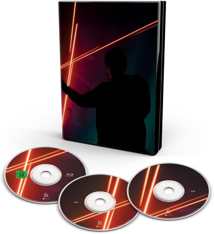 Tesseract - Radar (Special Ed. 2CD/Blu-Ray mediabook) (RA/B/C) - CD - New