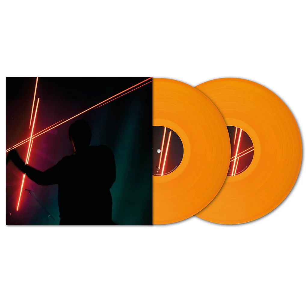 Tesseract - Radar (2LP Transparent Orange vinyl Half-Speed Master gatefold) - Vinyl - New